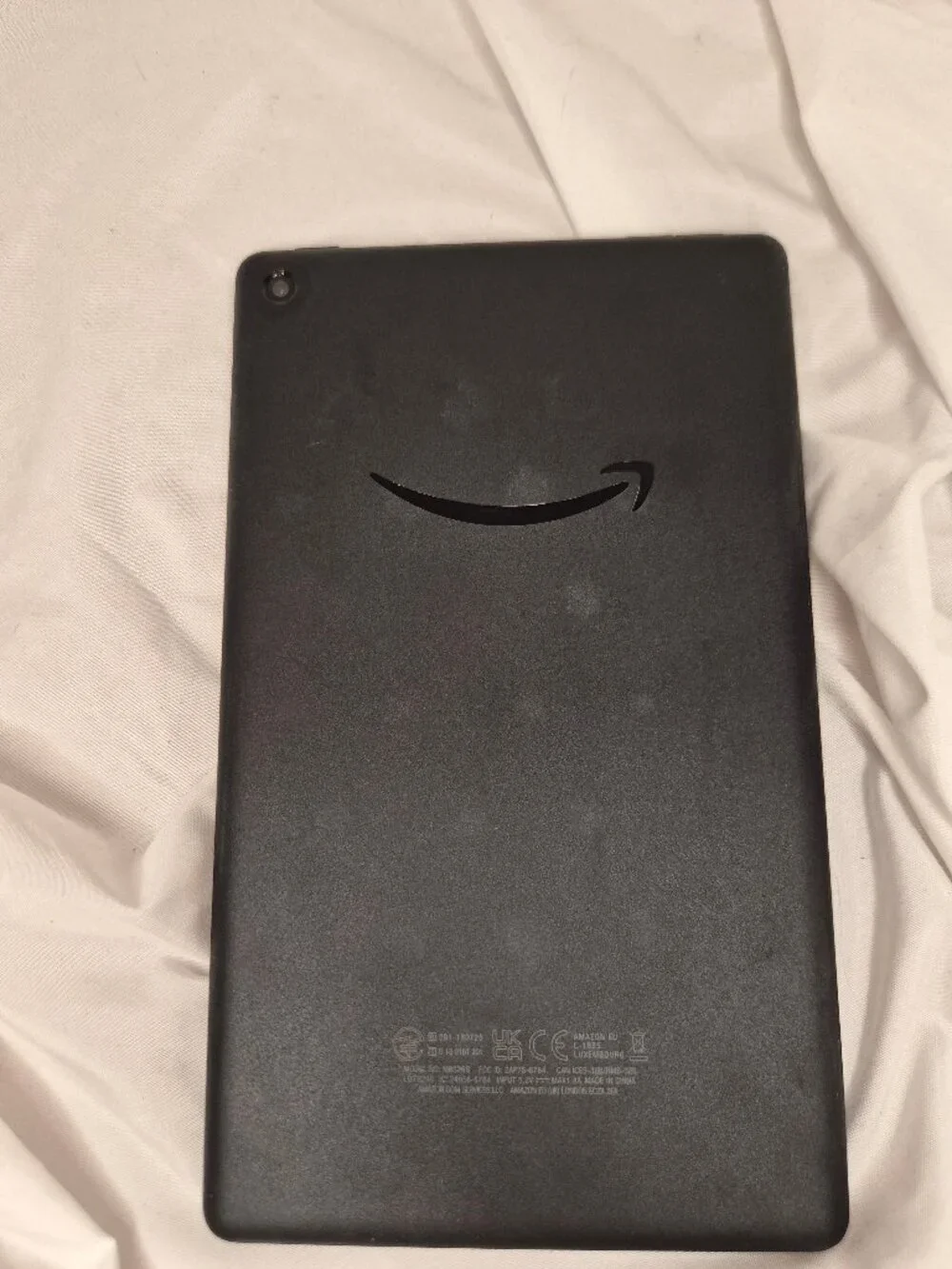 Amazon Fire 7 9th Gen Kids Tablet Purple Case Charger Bundle Tested